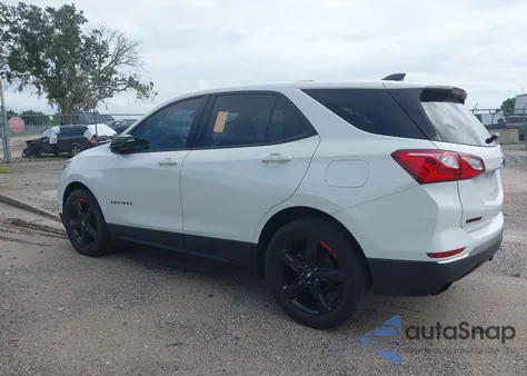 2019 Chevrolet Equinox Lt from USA, damaged, VIN 2GNAXLEX1K6300770